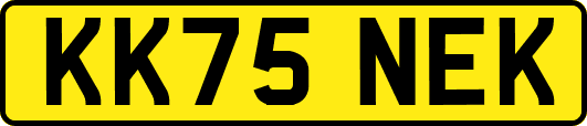 KK75NEK