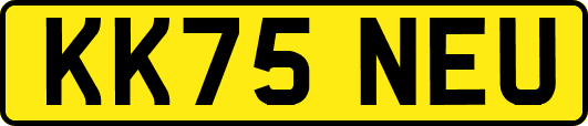 KK75NEU