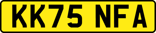 KK75NFA
