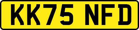 KK75NFD