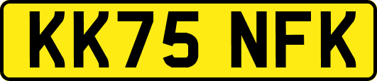KK75NFK
