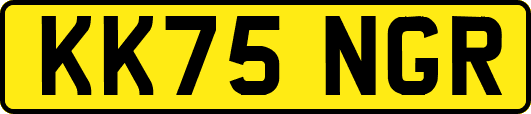KK75NGR
