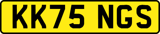 KK75NGS