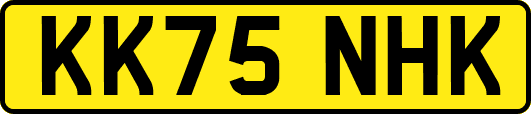 KK75NHK