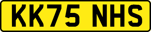 KK75NHS