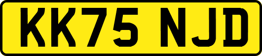 KK75NJD