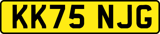 KK75NJG