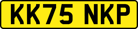 KK75NKP