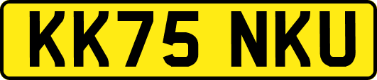 KK75NKU