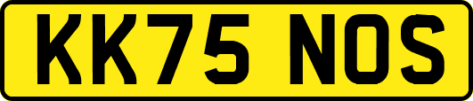 KK75NOS