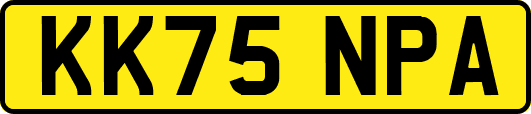 KK75NPA