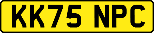 KK75NPC