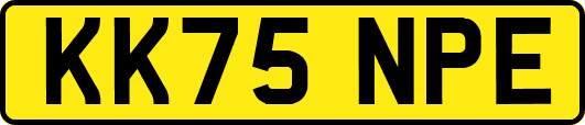 KK75NPE