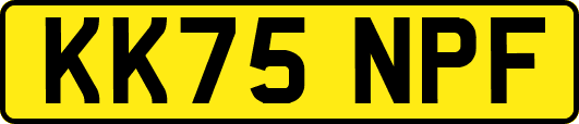 KK75NPF