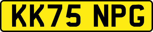 KK75NPG