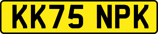 KK75NPK