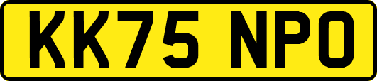 KK75NPO