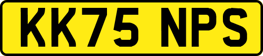 KK75NPS