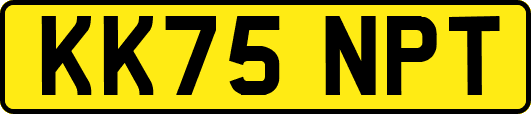 KK75NPT