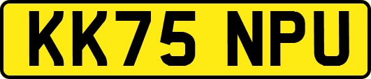 KK75NPU