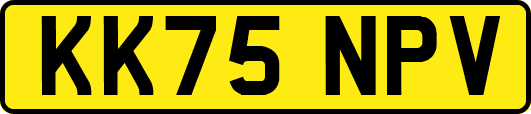 KK75NPV