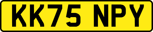 KK75NPY