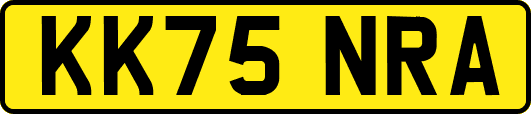 KK75NRA