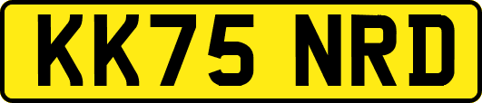 KK75NRD