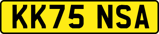 KK75NSA