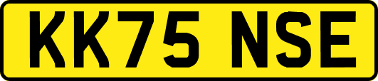 KK75NSE