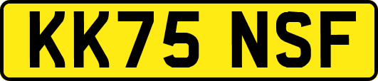 KK75NSF