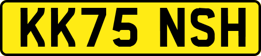 KK75NSH