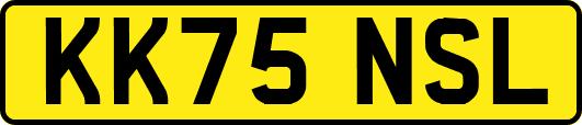 KK75NSL