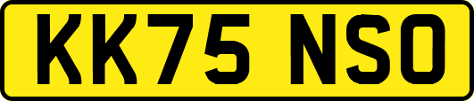 KK75NSO