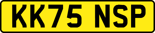 KK75NSP