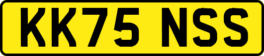 KK75NSS