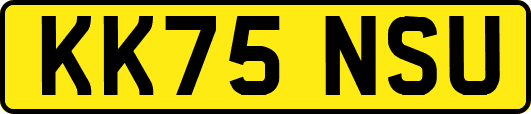 KK75NSU