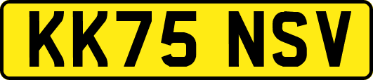 KK75NSV