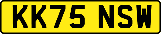 KK75NSW