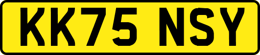KK75NSY