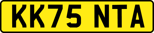 KK75NTA