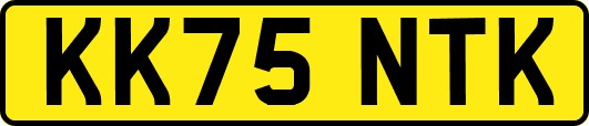 KK75NTK