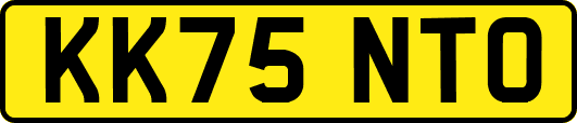 KK75NTO