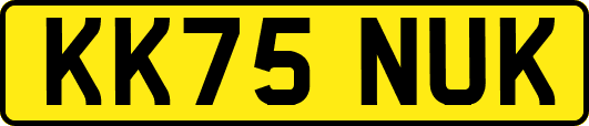 KK75NUK