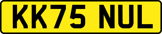 KK75NUL