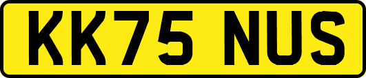 KK75NUS