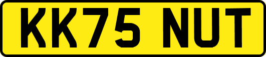 KK75NUT