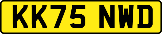 KK75NWD
