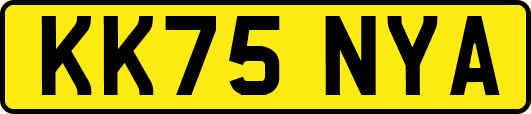 KK75NYA