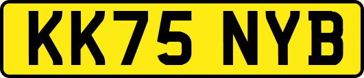 KK75NYB